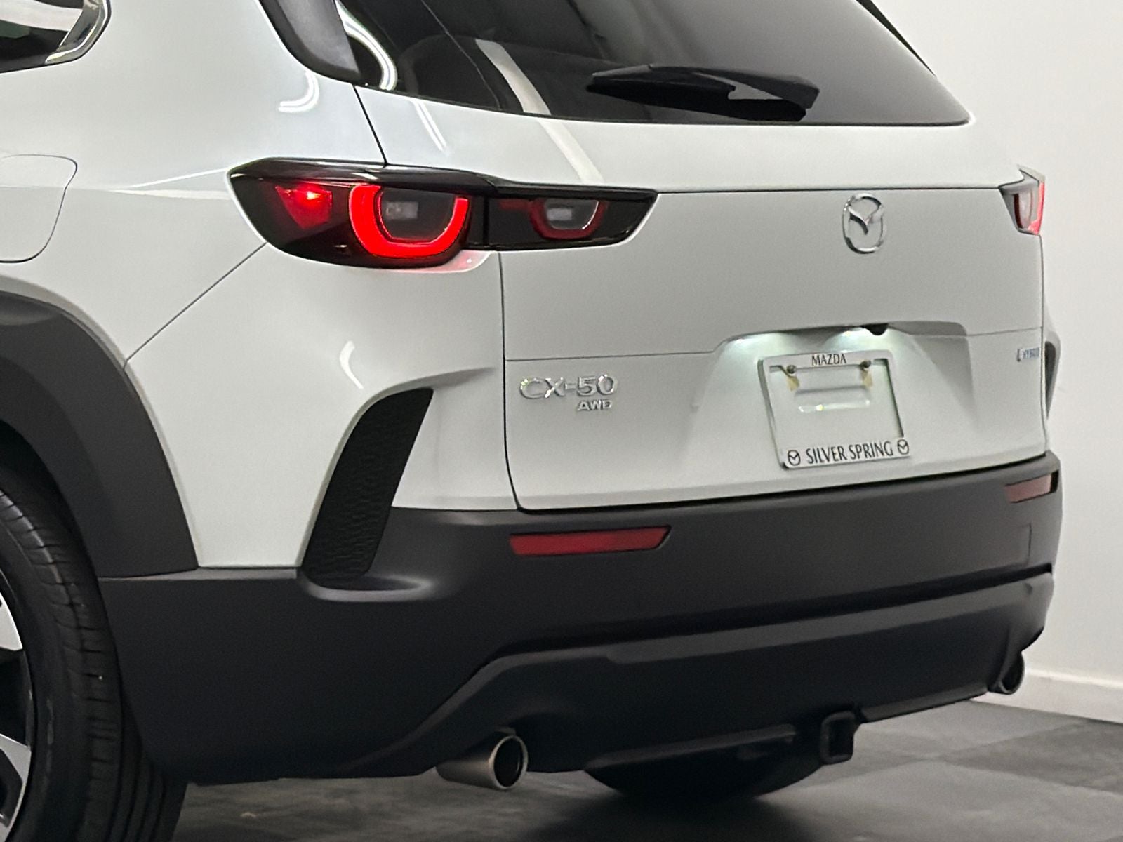 2025 Mazda Mazda CX-50 Hybrid Premium Plus