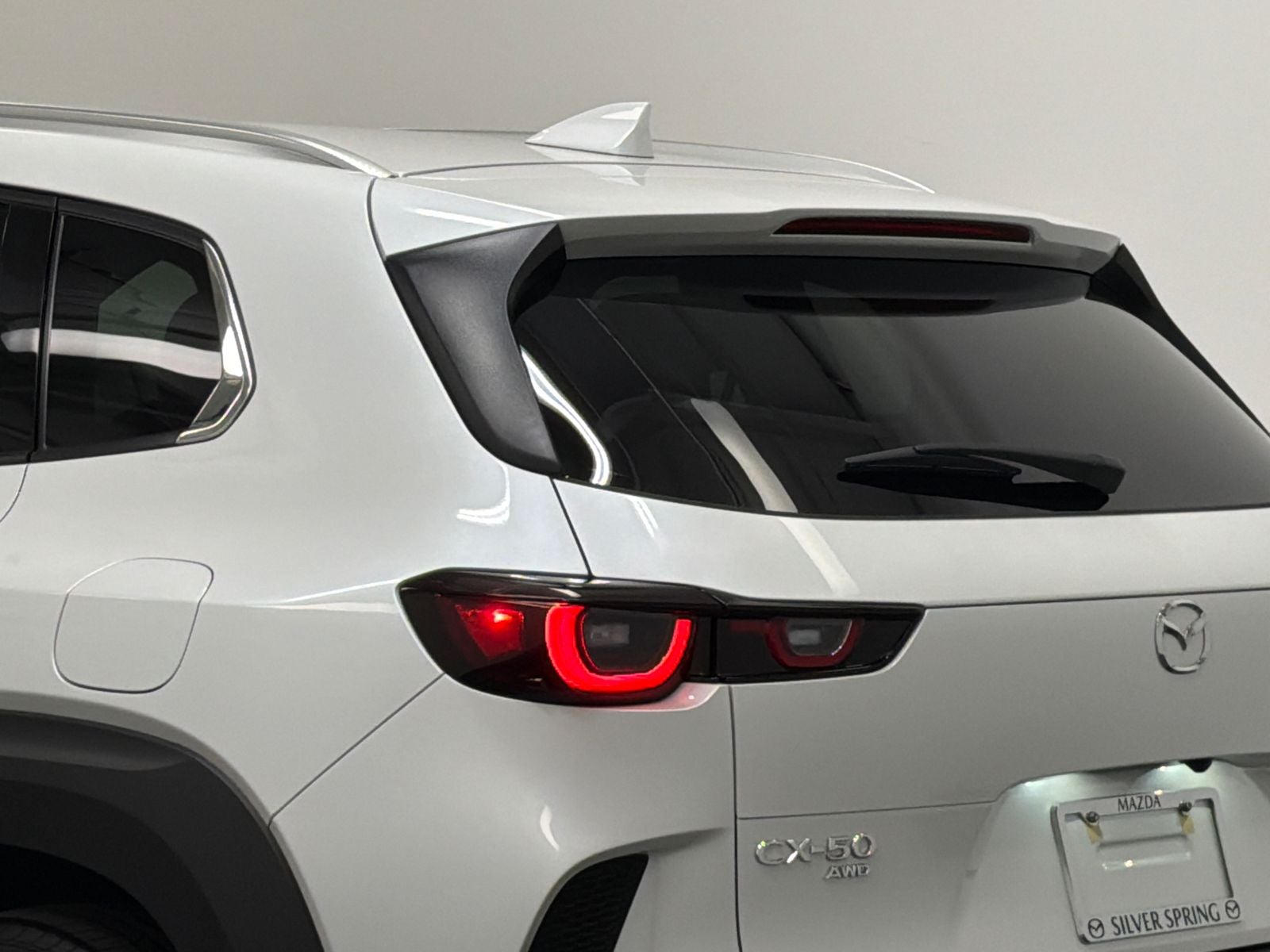 2025 Mazda Mazda CX-50 Hybrid Premium Plus