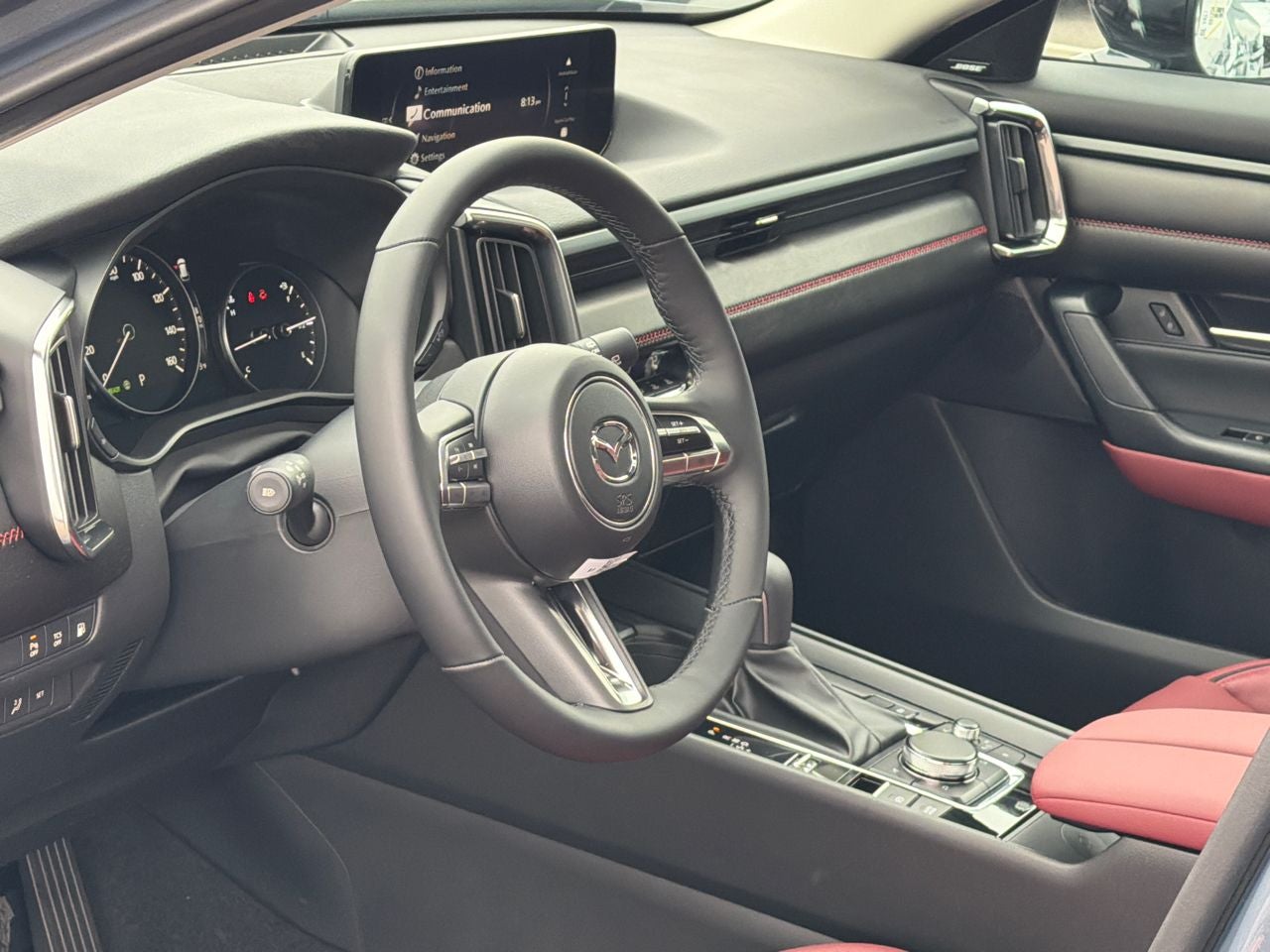 2026 Mazda Mazda CX-50 Hybrid Premium Plus