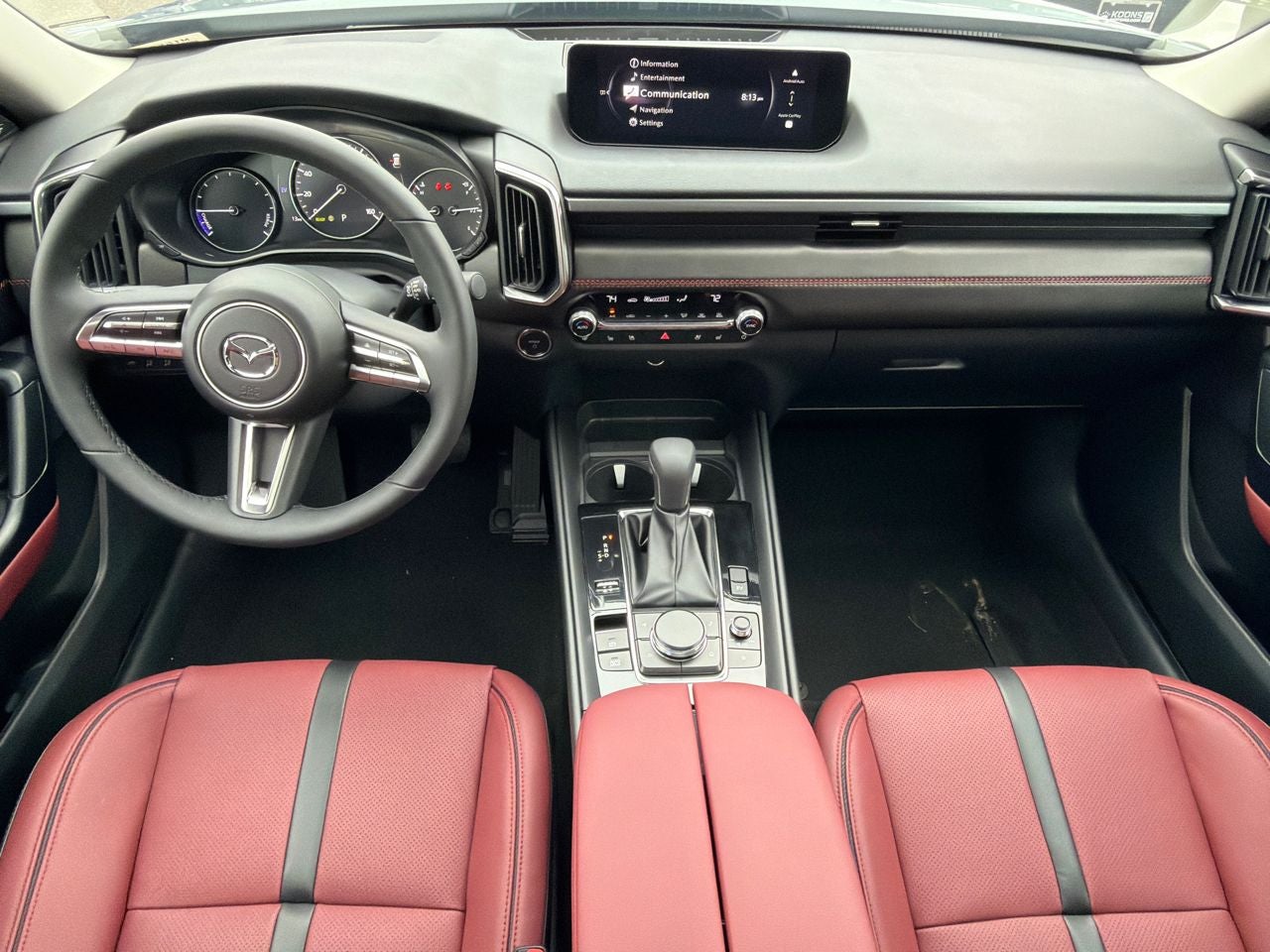 2026 Mazda Mazda CX-50 Hybrid Premium Plus