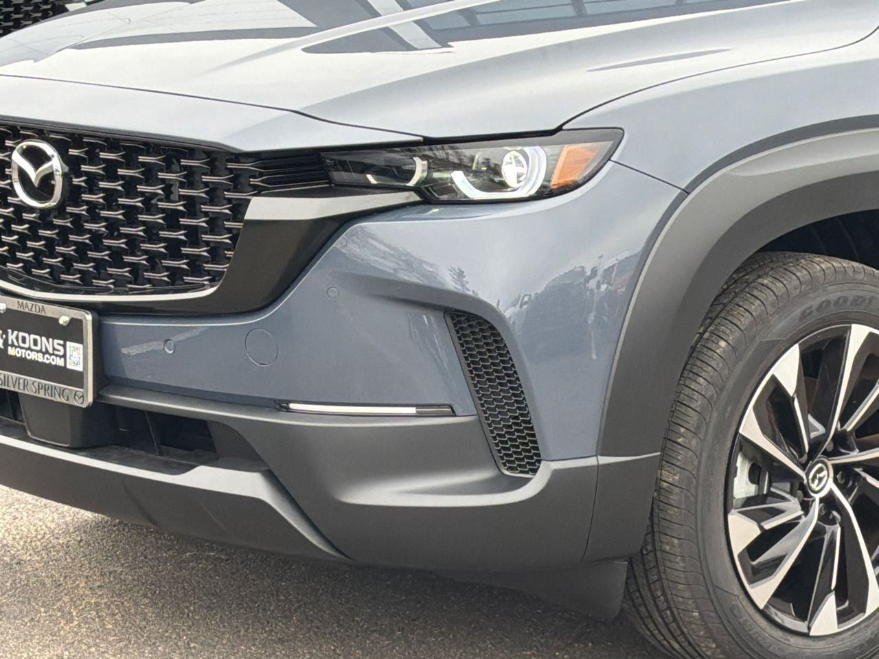 2026 Mazda Mazda CX-50 Hybrid Premium Plus