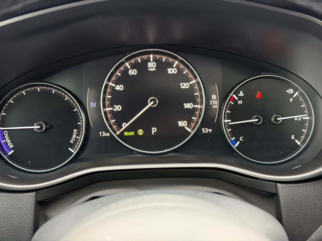 2026 Mazda Mazda CX-50 Hybrid Premium Plus