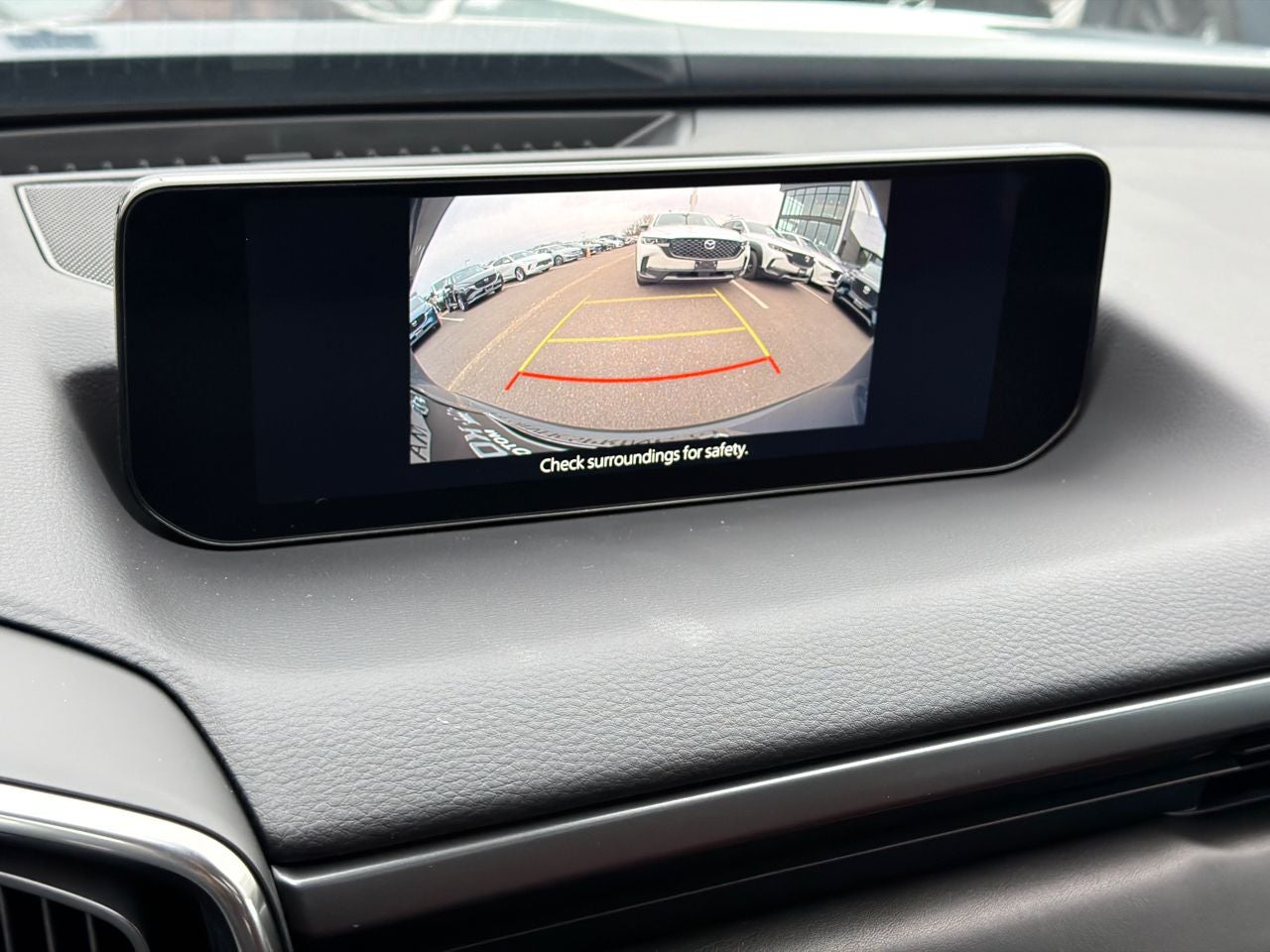2026 Mazda Mazda CX-50 Hybrid Premium Plus