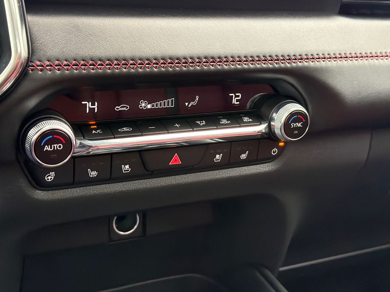 2026 Mazda Mazda CX-50 Hybrid Premium Plus