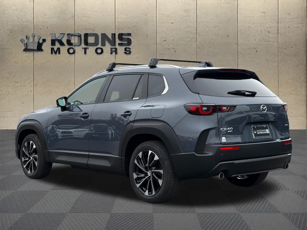 2026 Mazda Mazda CX-50 Hybrid Premium Plus