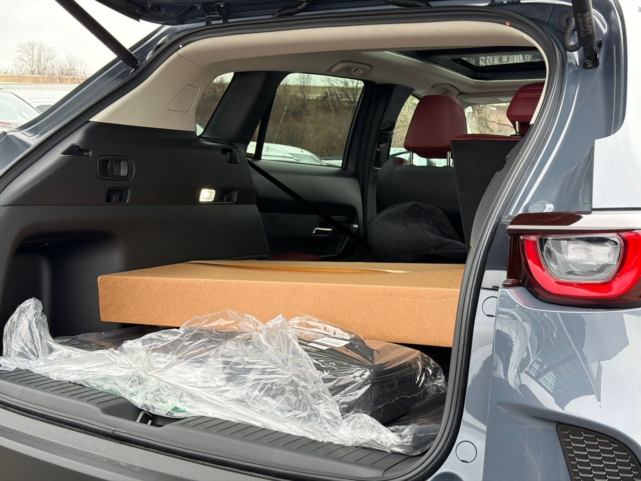 2026 Mazda Mazda CX-50 Hybrid Premium Plus