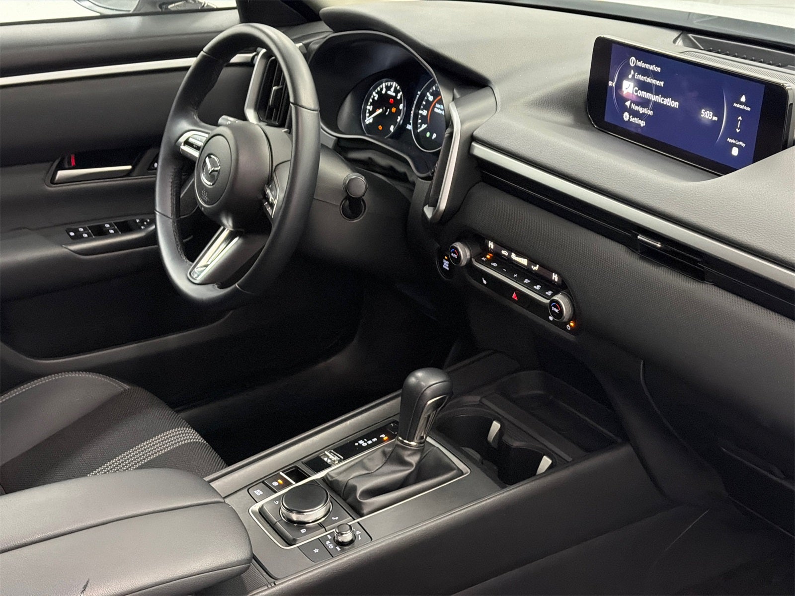 2025 Mazda Mazda CX-50 2.5 S Preferred Package