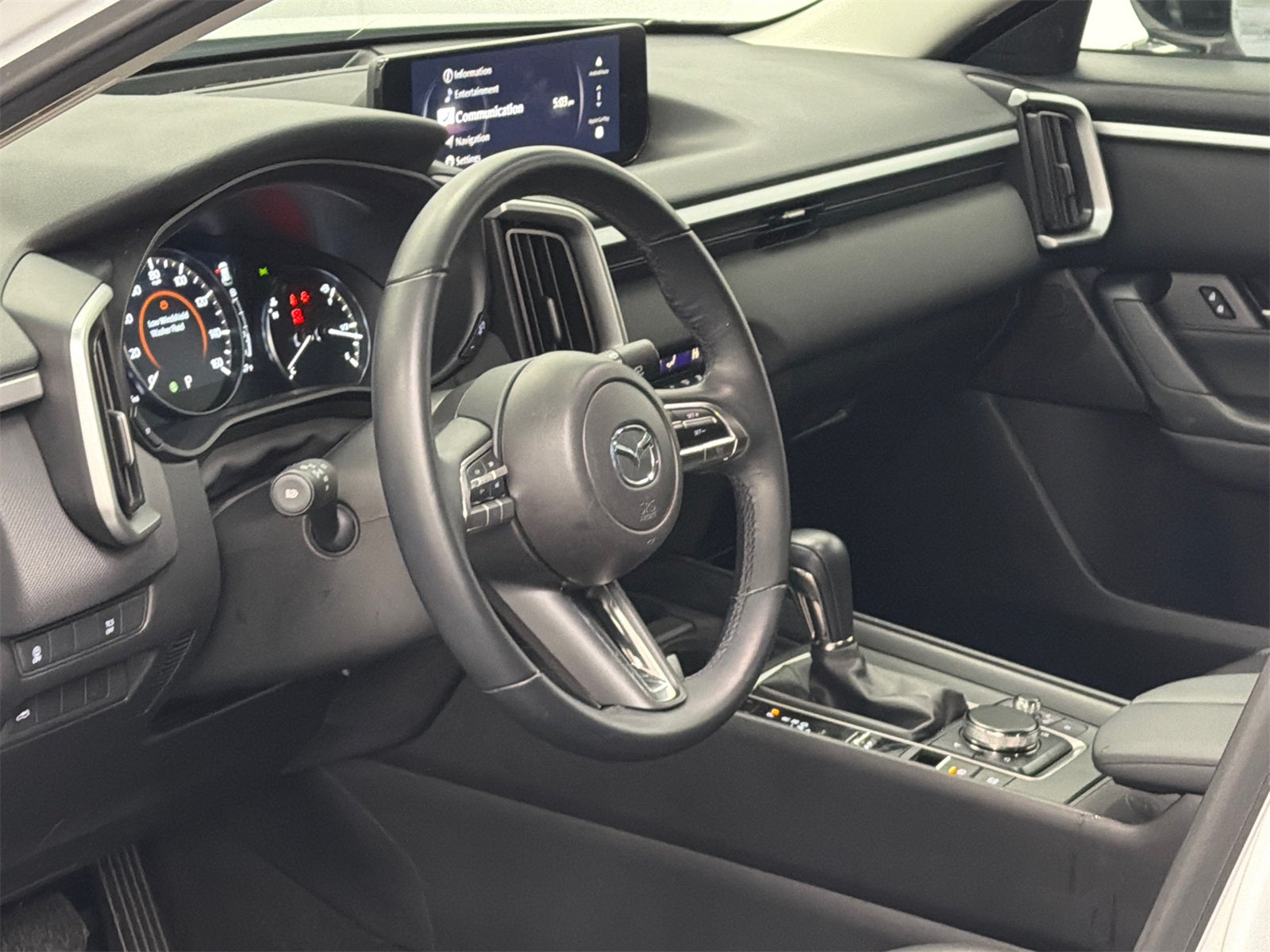 2025 Mazda Mazda CX-50 2.5 S Preferred Package