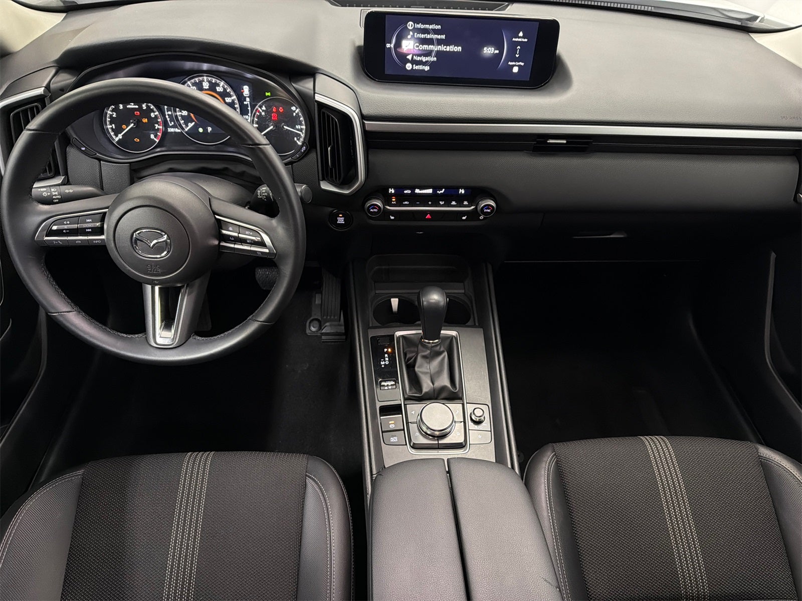 2025 Mazda Mazda CX-50 2.5 S Preferred Package