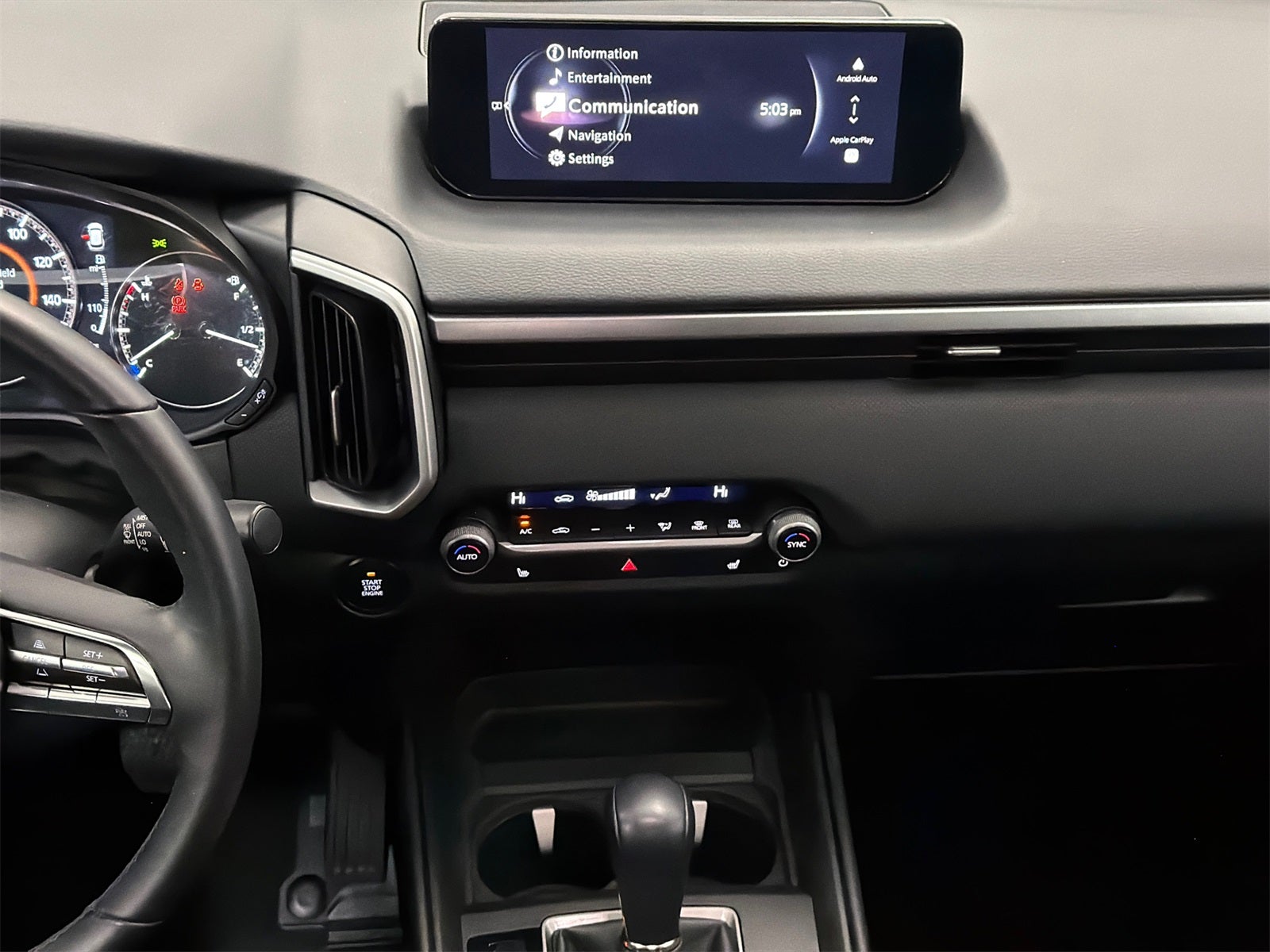 2025 Mazda Mazda CX-50 2.5 S Preferred Package