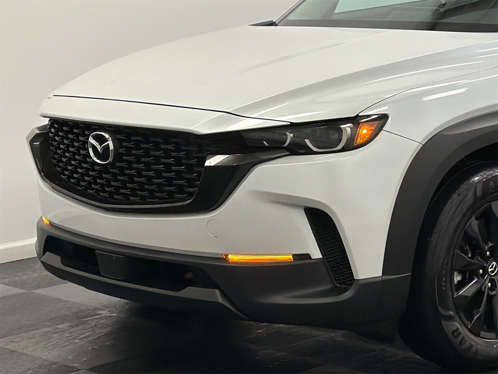 2025 Mazda Mazda CX-50 2.5 S Preferred Package