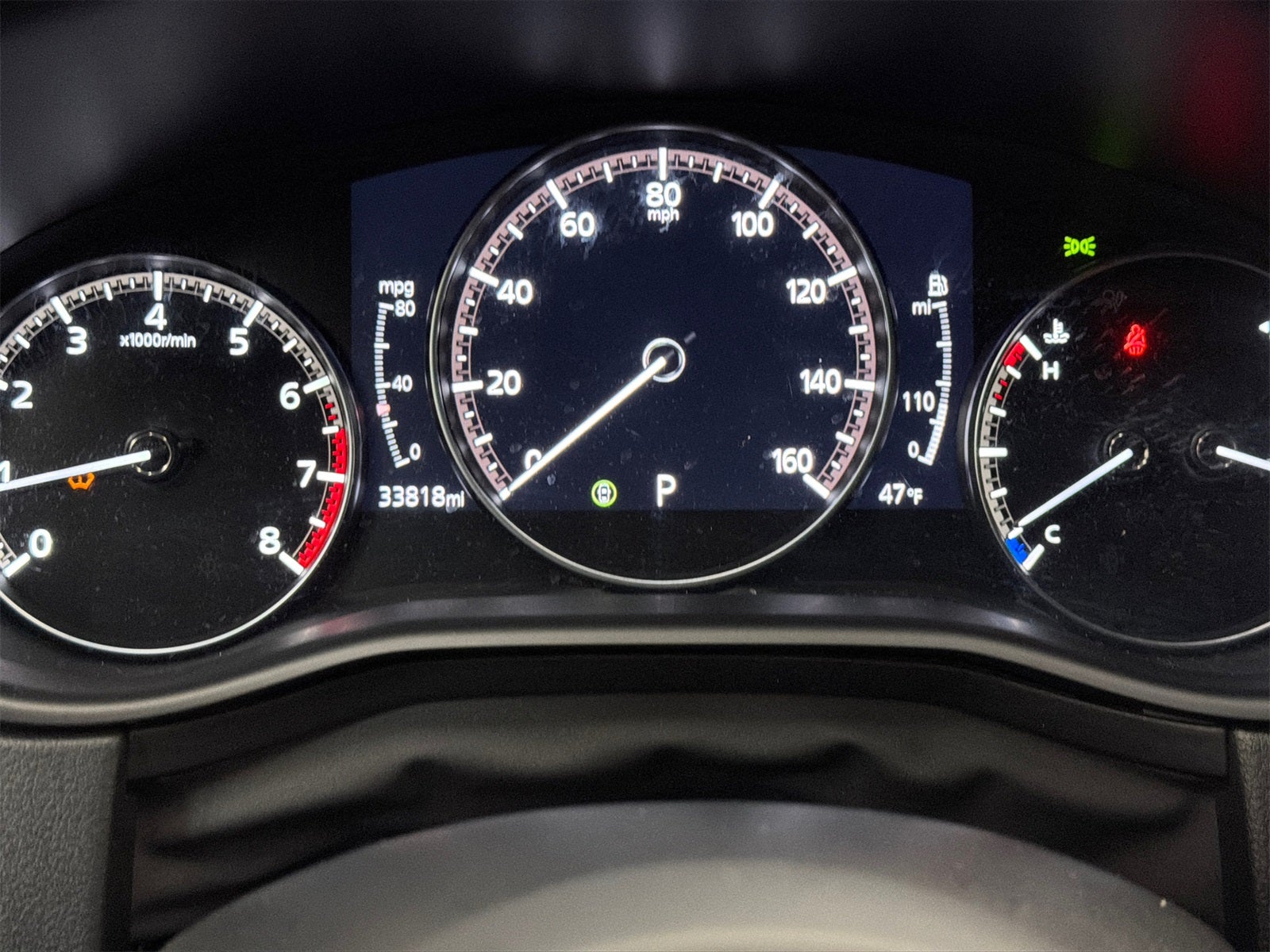 2025 Mazda Mazda CX-50 2.5 S Preferred Package