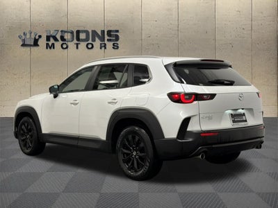 2025 Mazda Mazda CX-50 2.5 S Preferred Package