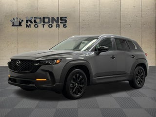2025 Mazda Mazda CX-50 2.5 S Preferred Package