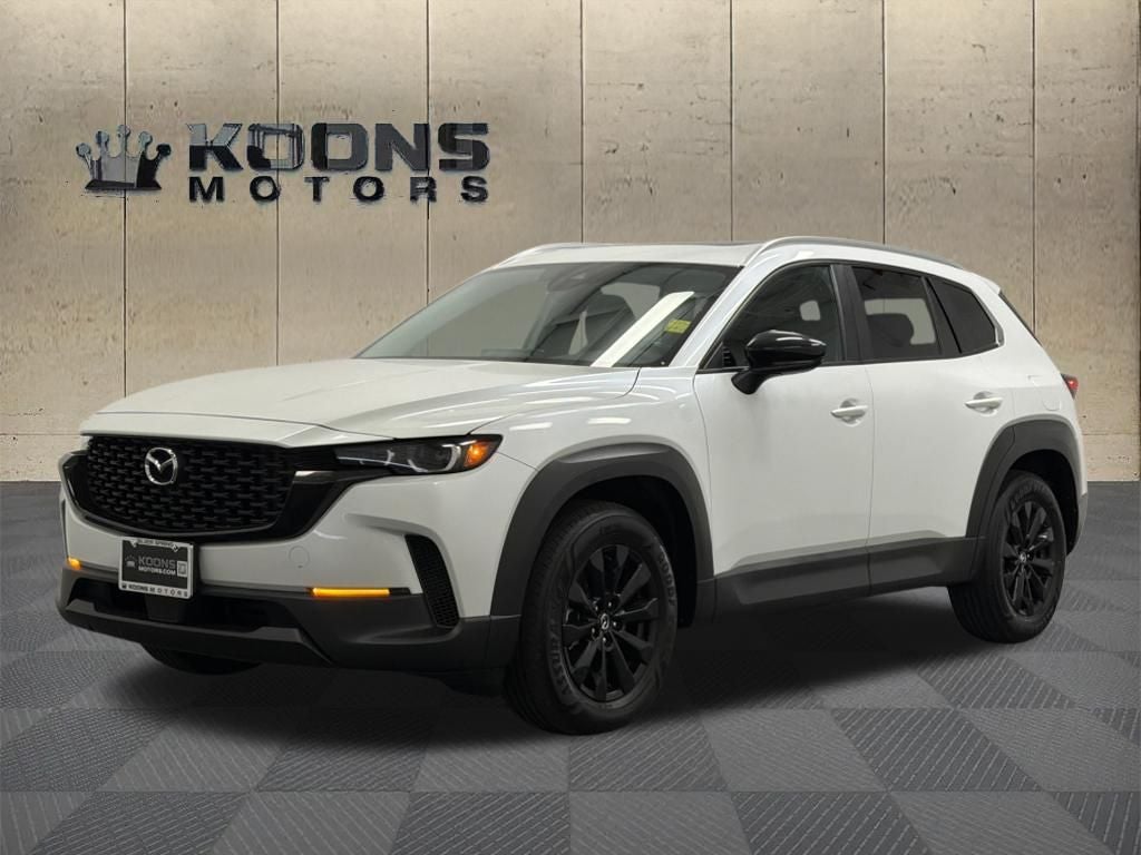 2023 Mazda Mazda CX-50 2.5 S Preferred Plus Package