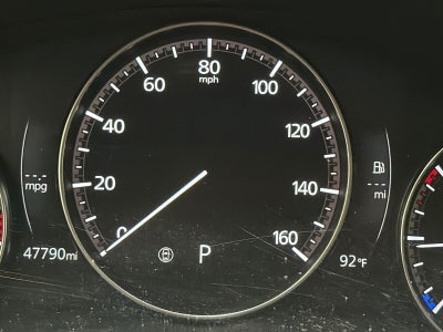 2023 Mazda Mazda CX-50 2.5 S Preferred Plus Package