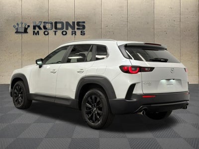 2023 Mazda Mazda CX-50 2.5 S Preferred Plus Package