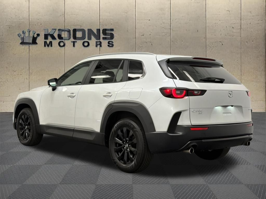 2023 Mazda Mazda CX-50 2.5 S Preferred Plus Package