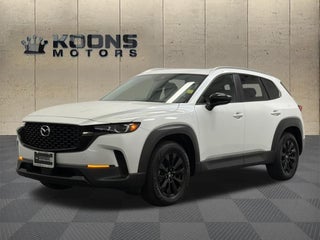 2023 Mazda Mazda CX-50 2.5 S Preferred Plus Package