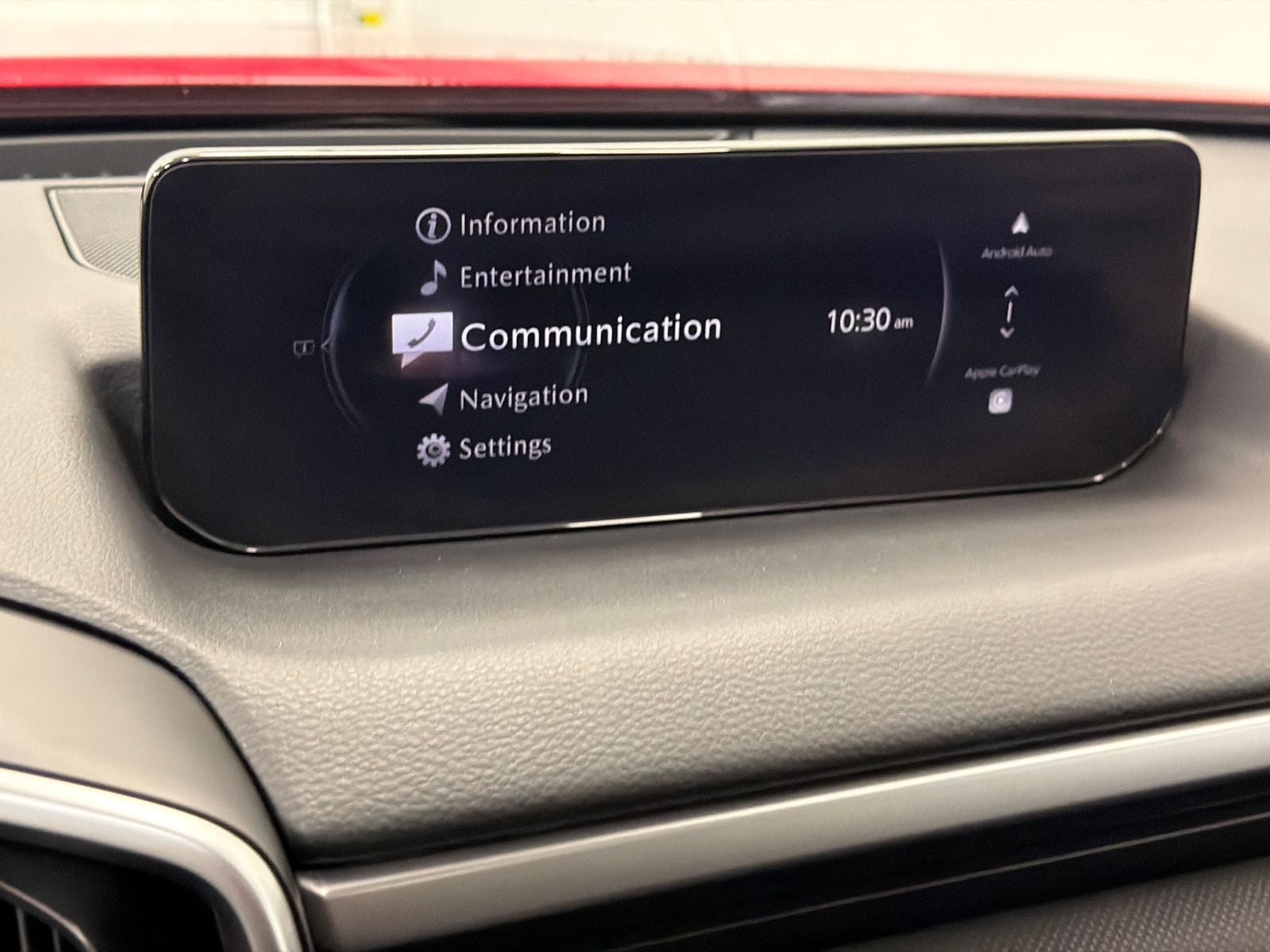 2025 Mazda Mazda CX-50 2.5 S Premium Package