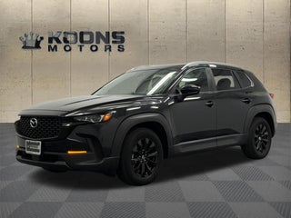 2024 Mazda Mazda CX-50 2.5 S Premium Package