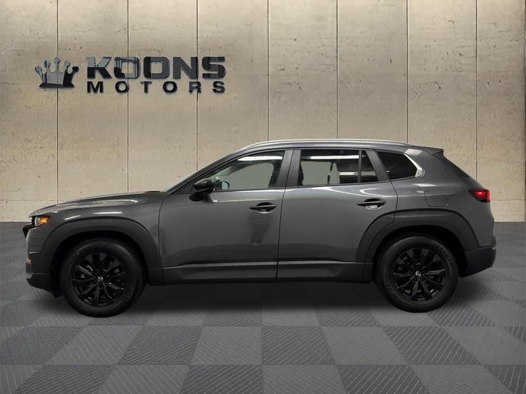 2024 Mazda Mazda CX-50 2.5 S Premium Package