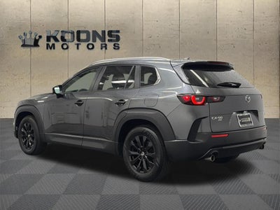 2024 Mazda Mazda CX-50 2.5 S Premium Package