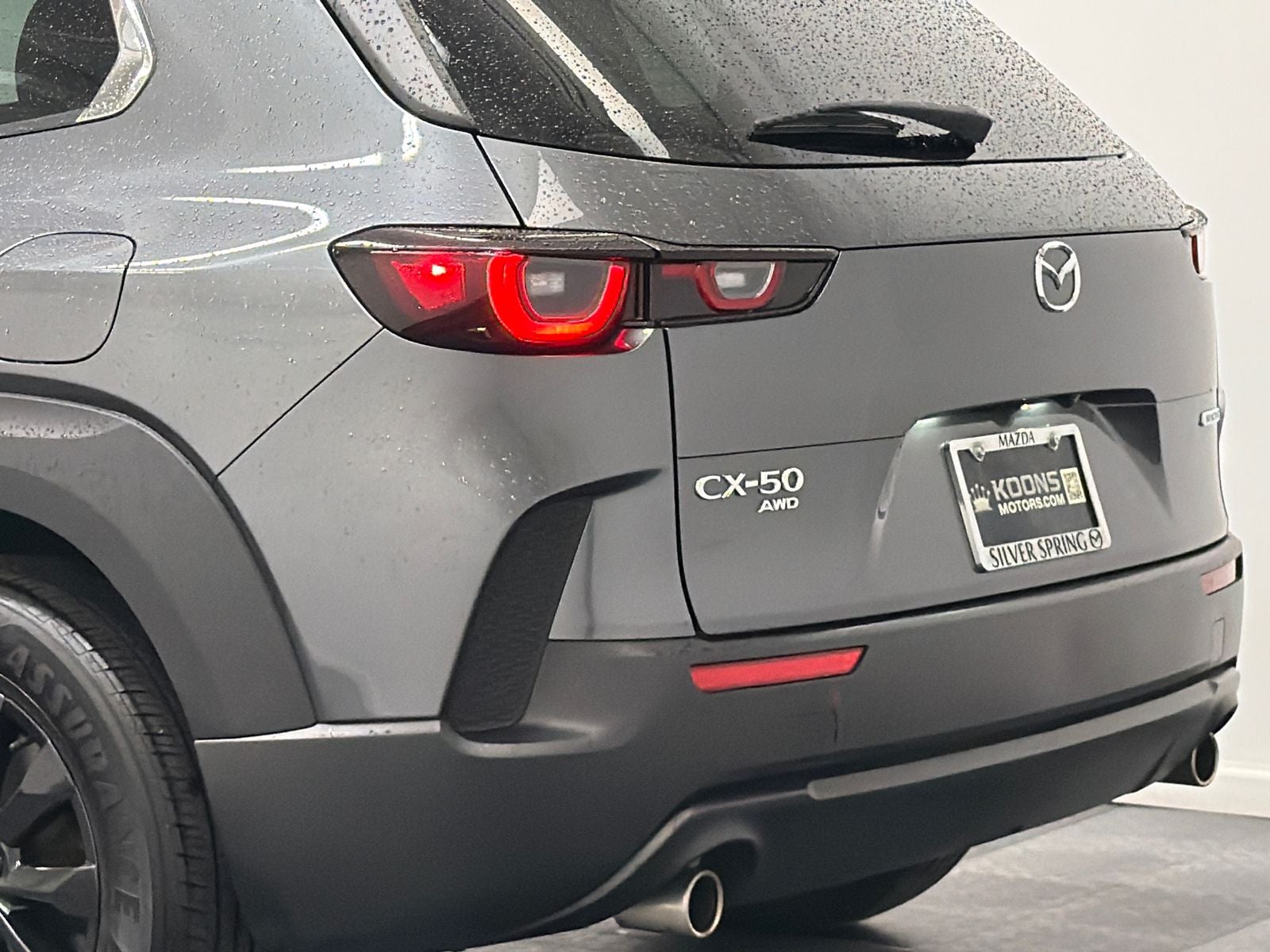 2024 Mazda Mazda CX-50 2.5 S Premium Package