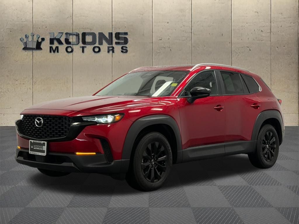 2025 Mazda Mazda CX-50 2.5 S Premium Package
