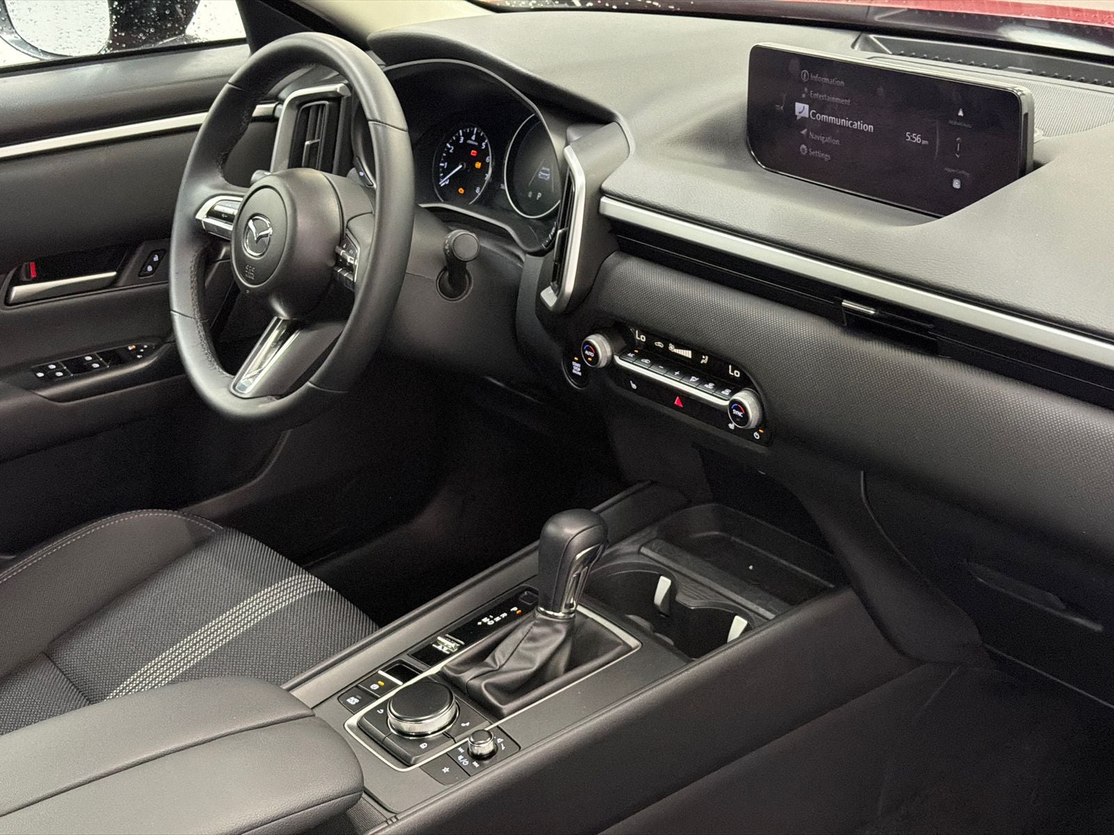 2025 Mazda Mazda CX-50 2.5 S Premium Package