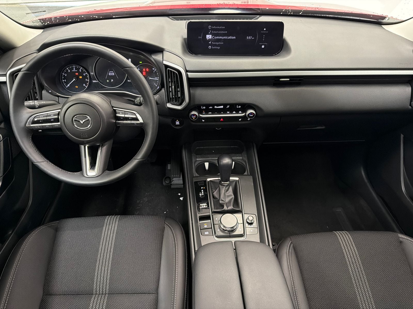 2025 Mazda Mazda CX-50 2.5 S Premium Package