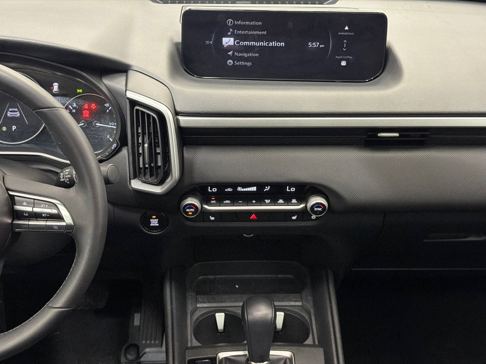 2025 Mazda Mazda CX-50 2.5 S Premium Package