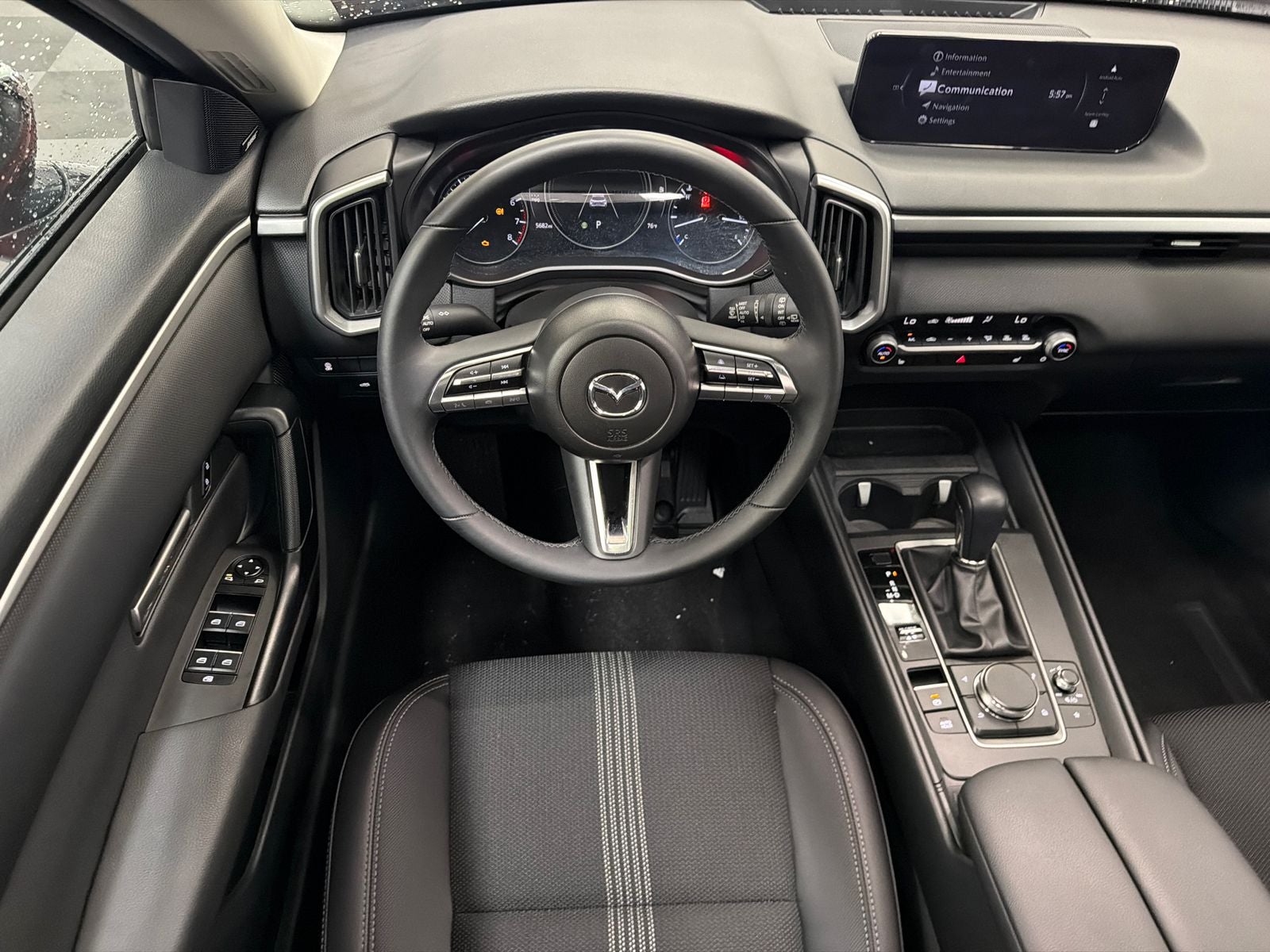 2025 Mazda Mazda CX-50 2.5 S Premium Package