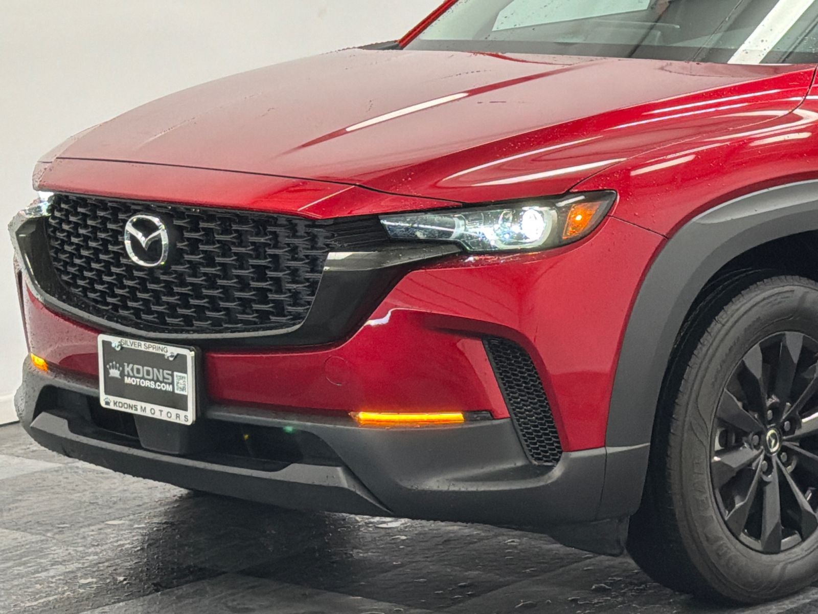 2025 Mazda Mazda CX-50 2.5 S Premium Package