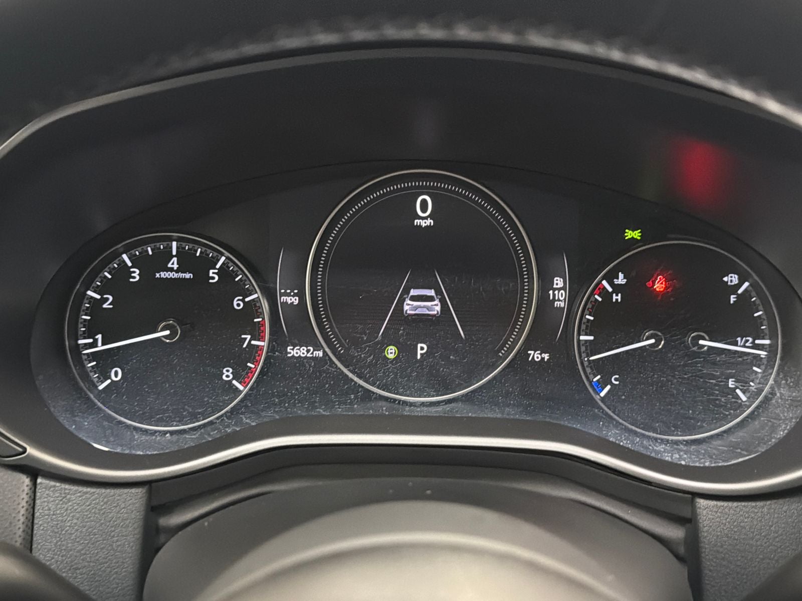 2025 Mazda Mazda CX-50 2.5 S Premium Package