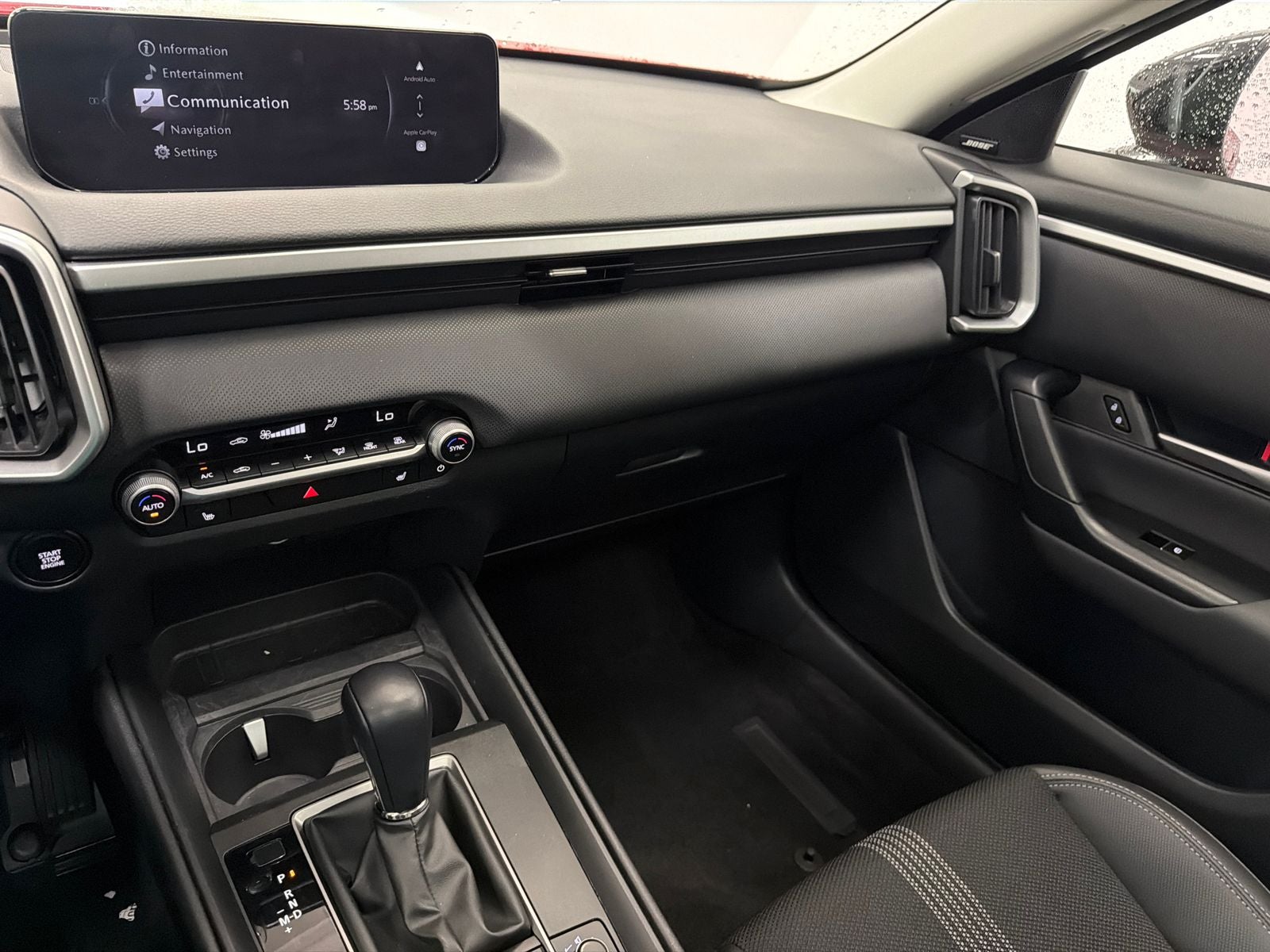 2025 Mazda Mazda CX-50 2.5 S Premium Package