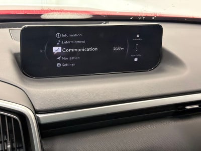 2025 Mazda Mazda CX-50 2.5 S Premium Package