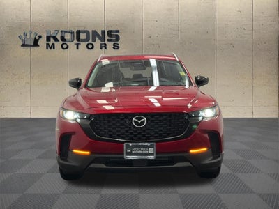 2025 Mazda Mazda CX-50 2.5 S Premium Package