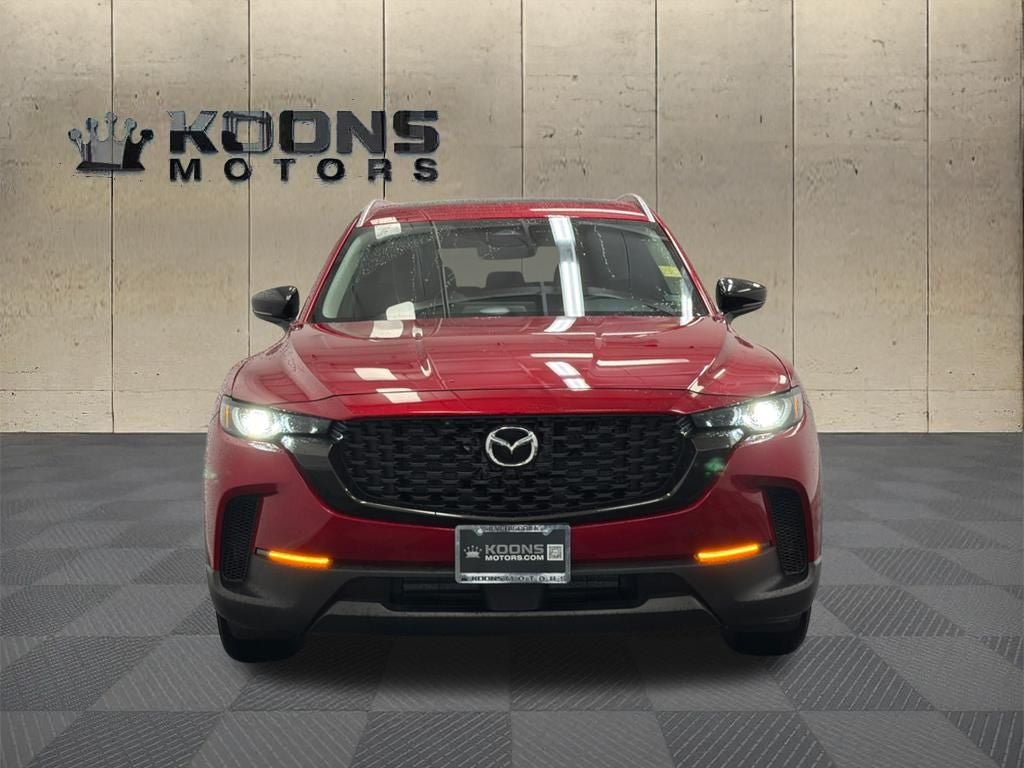2025 Mazda Mazda CX-50 2.5 S Premium Package