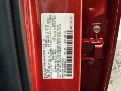 2025 Mazda Mazda CX-50 2.5 S Premium Package