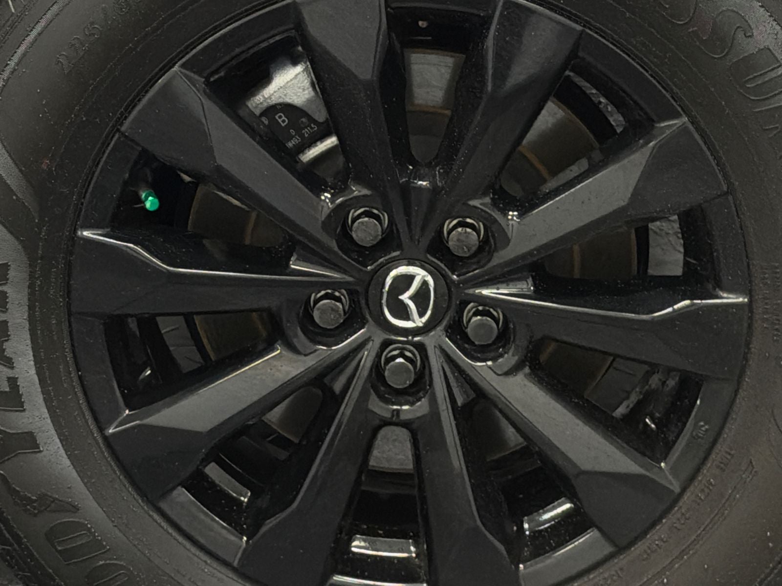2025 Mazda Mazda CX-50 2.5 S Premium Package