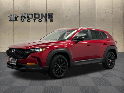 2025 Mazda Mazda CX-50 2.5 S Premium Package