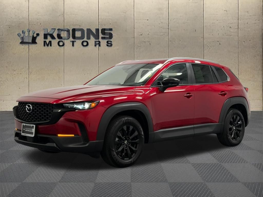 2025 Mazda Mazda CX-50 2.5 S Premium Package