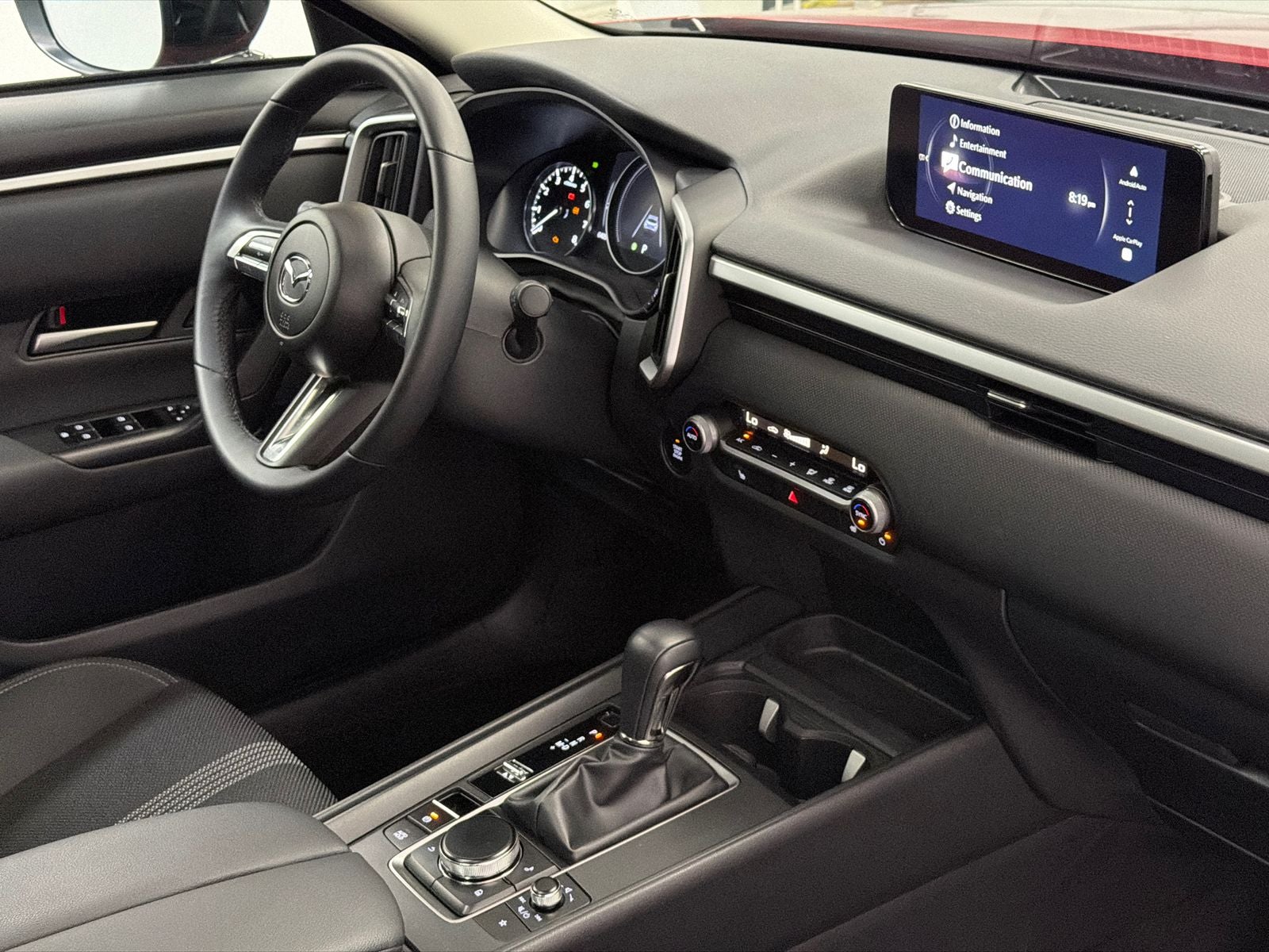 2025 Mazda Mazda CX-50 2.5 S Premium Package