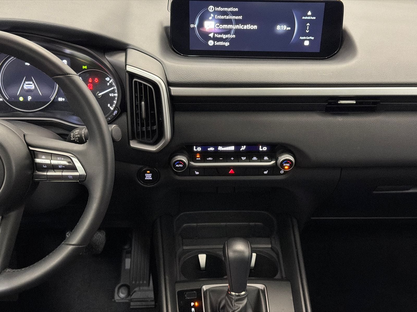 2025 Mazda Mazda CX-50 2.5 S Premium Package