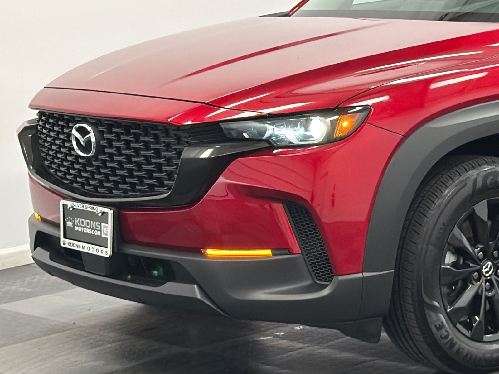 2025 Mazda Mazda CX-50 2.5 S Premium Package