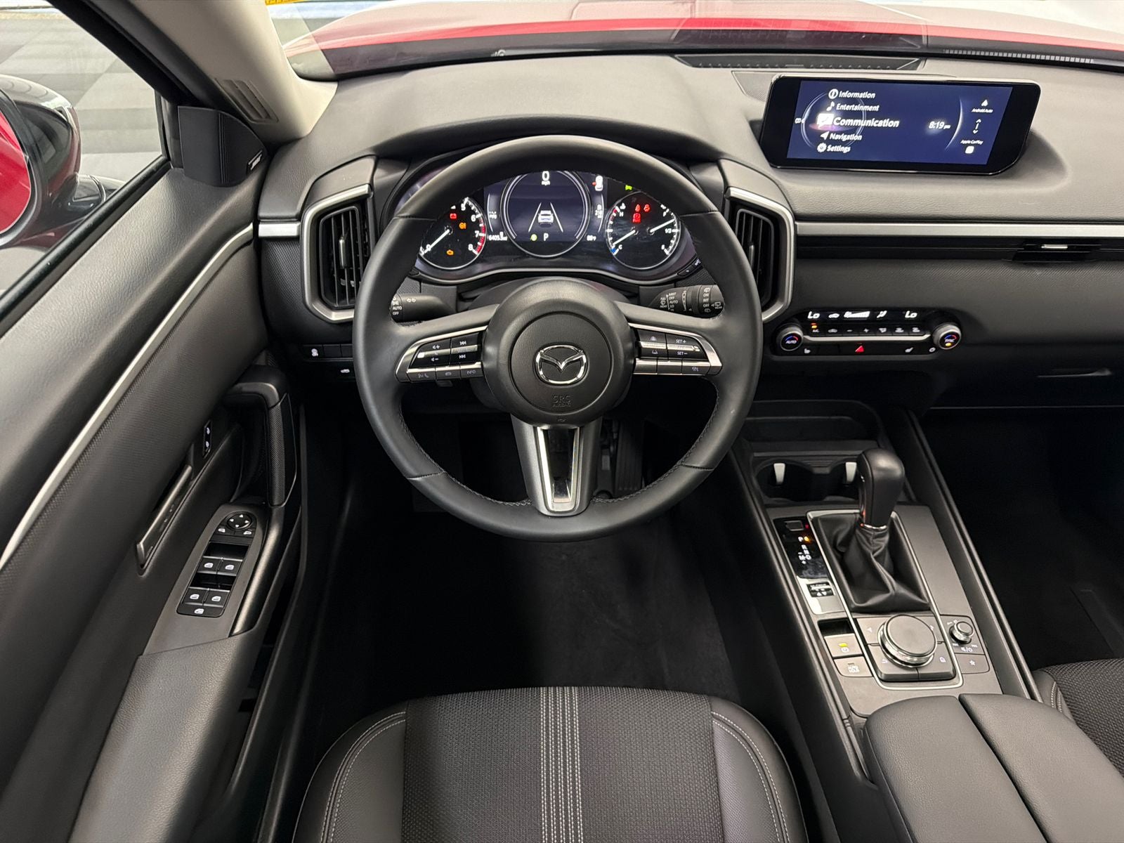 2025 Mazda Mazda CX-50 2.5 S Premium Package