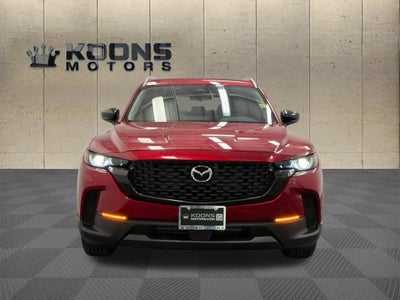 2025 Mazda Mazda CX-50 2.5 S Premium Package
