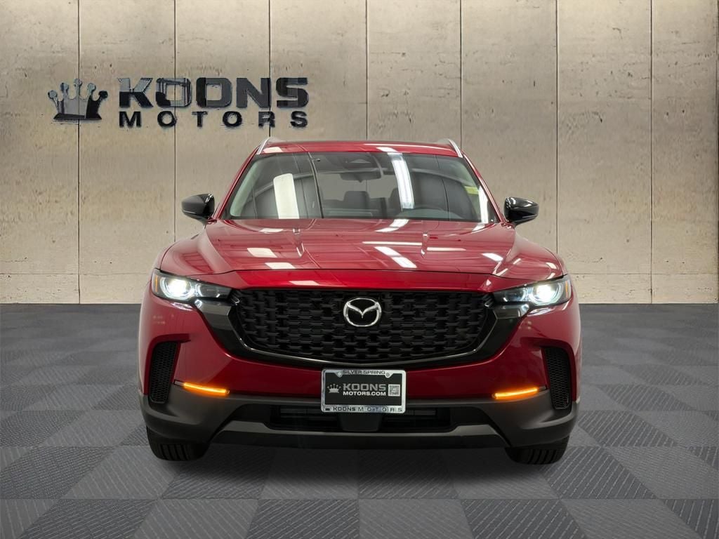 2025 Mazda Mazda CX-50 2.5 S Premium Package