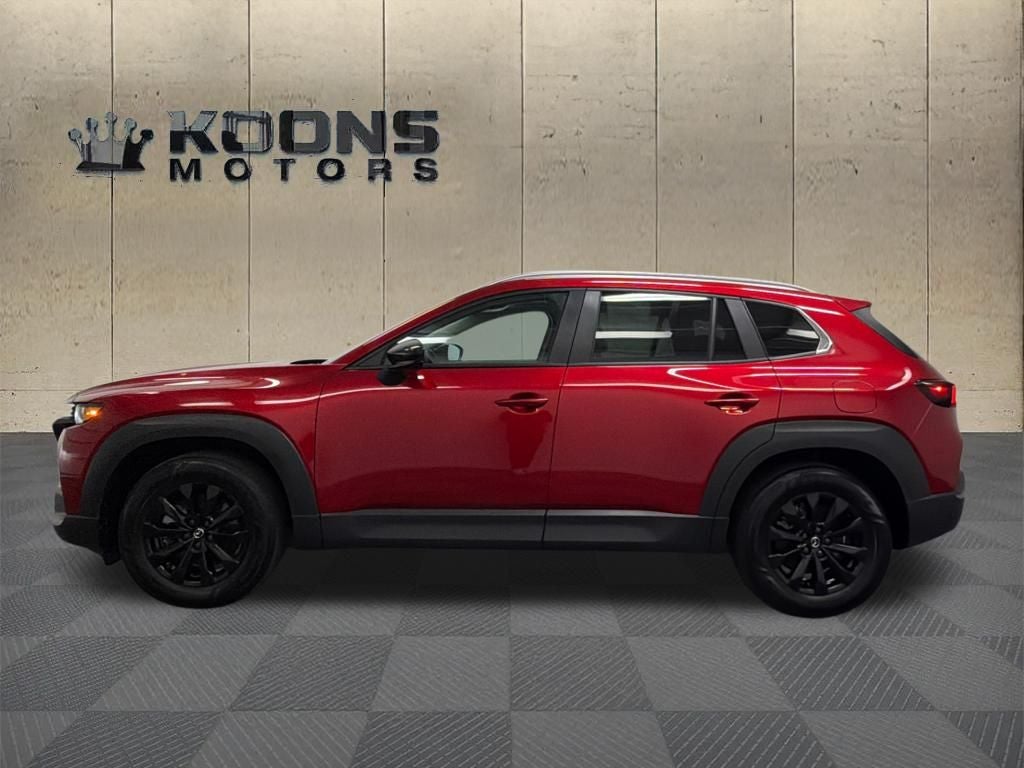 2025 Mazda Mazda CX-50 2.5 S Premium Package